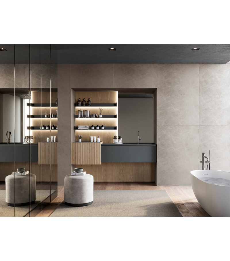 Facto Composition 1 Birex Bathroom System
