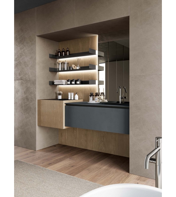 Facto Composition 1 Birex Bathroom System