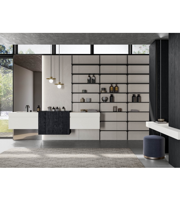 Facto Composizione 6 Birex Sistema Bagno