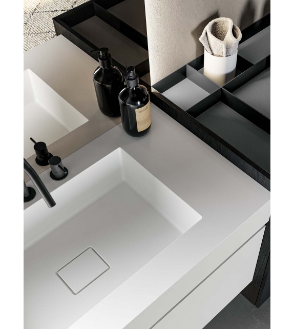 Facto Composition 6 Birex Bathroom System