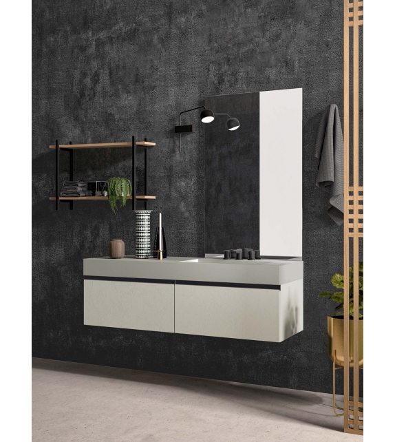 Gola Up Composizione 1 Birex Sistema Bagno