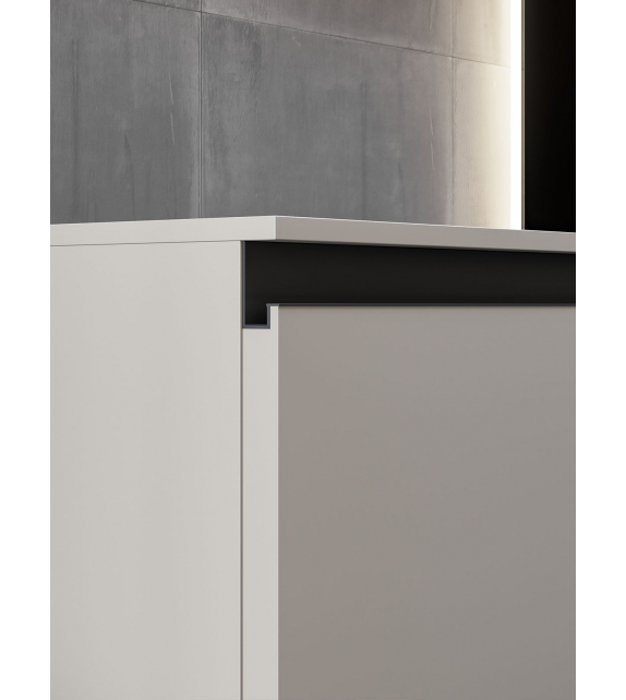 Gola Up Composizione 6 Birex Sistema Bagno