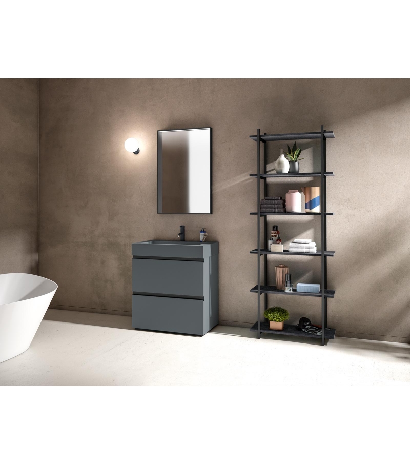 Gola Up Composizione 8 Birex Sistema Bagno