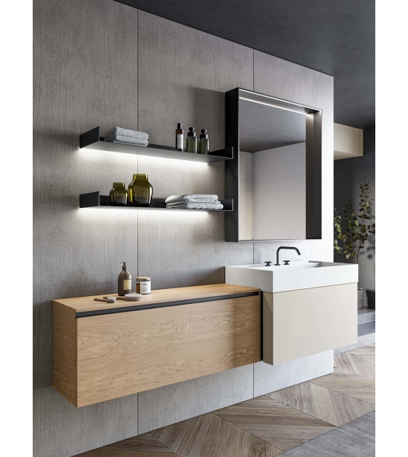 Lapis Composition 2 Birex Bathroom System