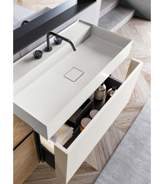 Lapis Composizione 2 Birex Sistema Bagno