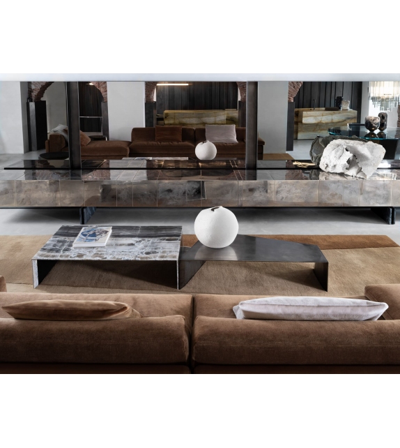 Origami Henge Tavolino Basso