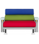 Lido Sofa Memphis Milano