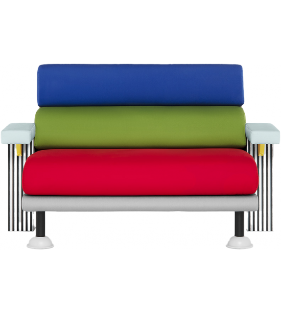 Lido Sofa Memphis Milano