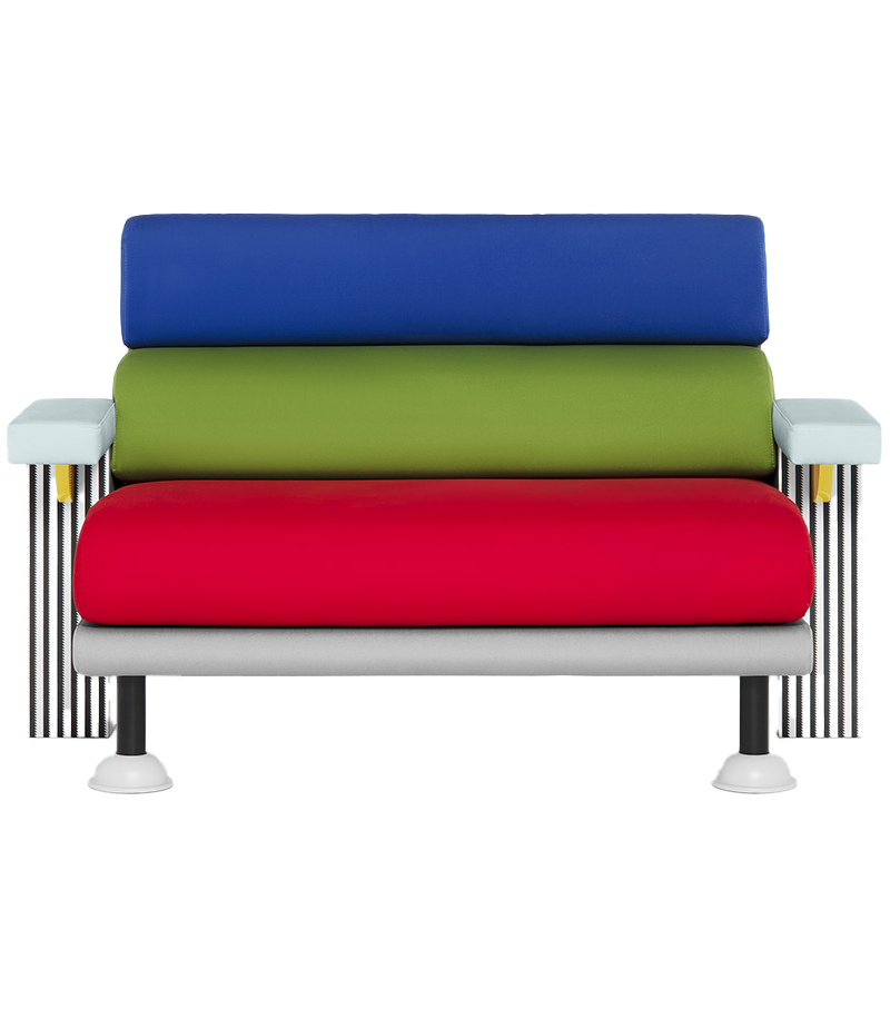 Lido Sofa Memphis Milano