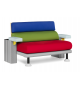 Lido Sofa Memphis Milano
