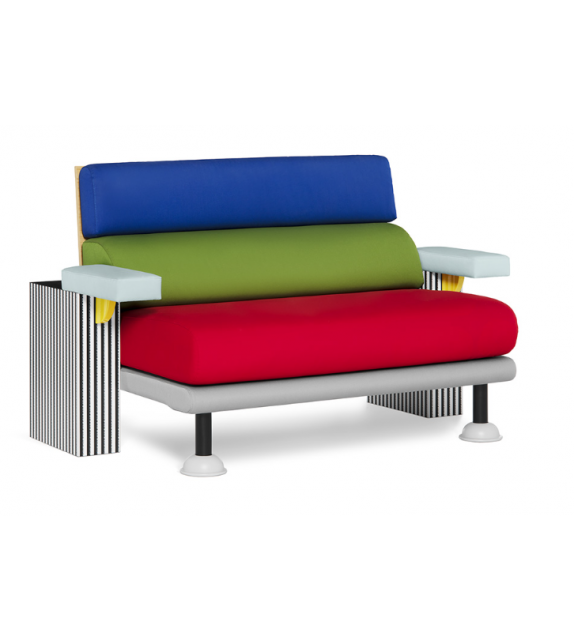 Lido Sofa Memphis Milano