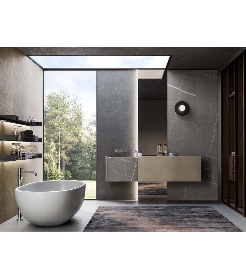 Major Composición 5 Birex Sistema Baño