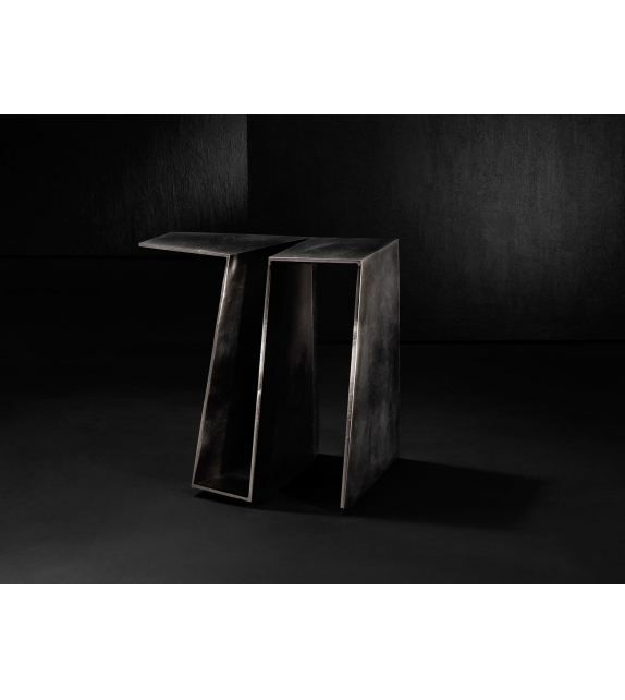 Origami Henge Side Table