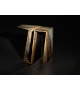 Origami Henge Table D'Appoint