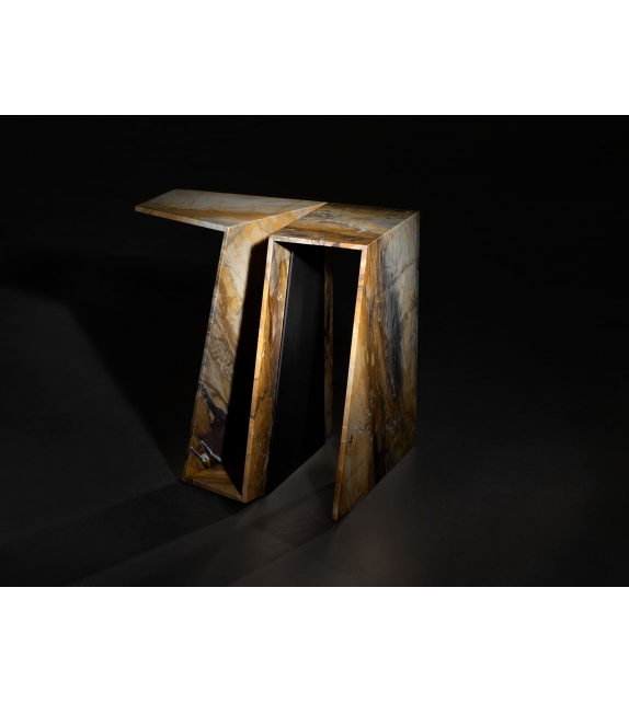 Origami Henge Beistelltisch