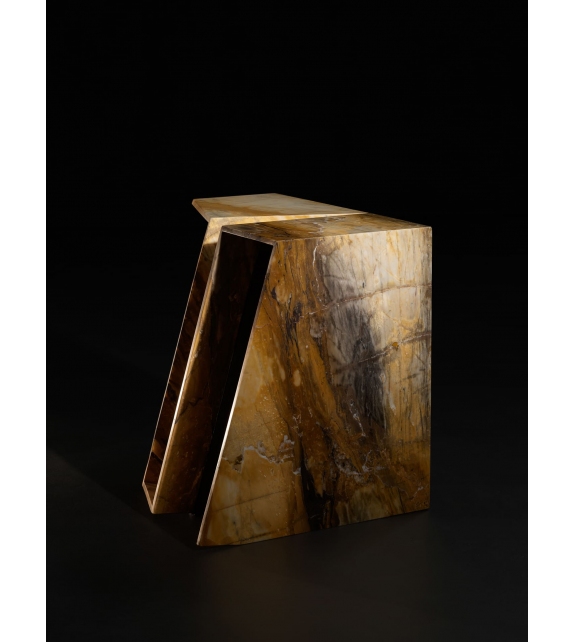 Origami Henge Table D'Appoint