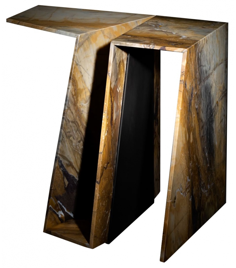 Origami Henge Side Table