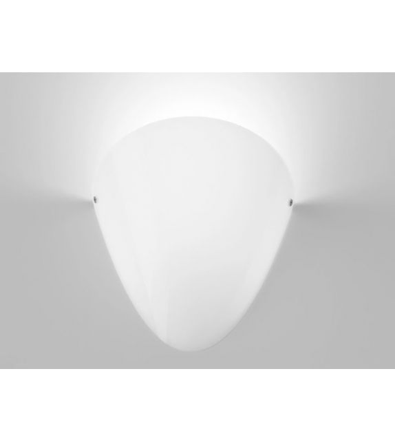 Ovalina Vistosi Wall Lamp