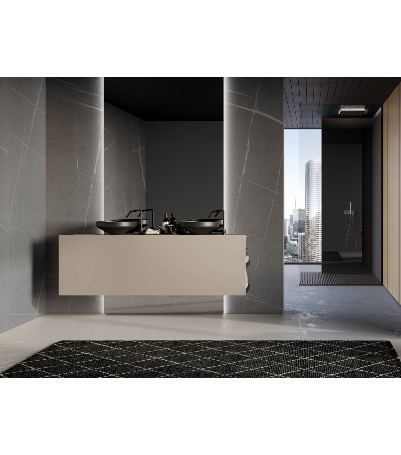 Sail Composition 1 Birex Bathroom System