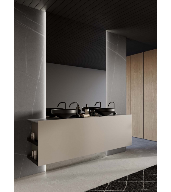 Sail Composizione 1 Birex Sistema Bagno