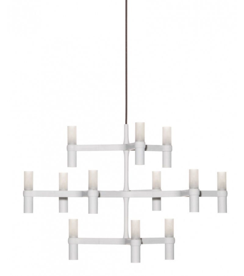 Pronta consegna - Crown Minor Lampadario Nemo