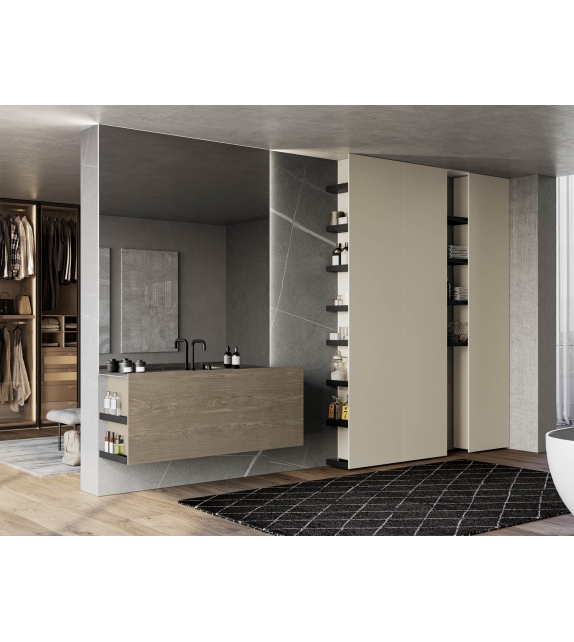 Sail Composition 3 Birex Bathroom System