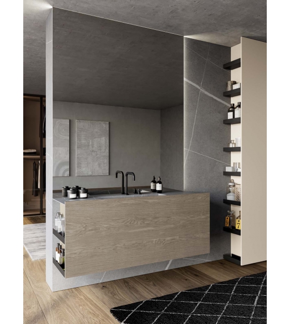 Sail Composition 3 Birex Bathroom System