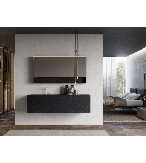 Sail Composizione 4 Birex Sistema Bagno