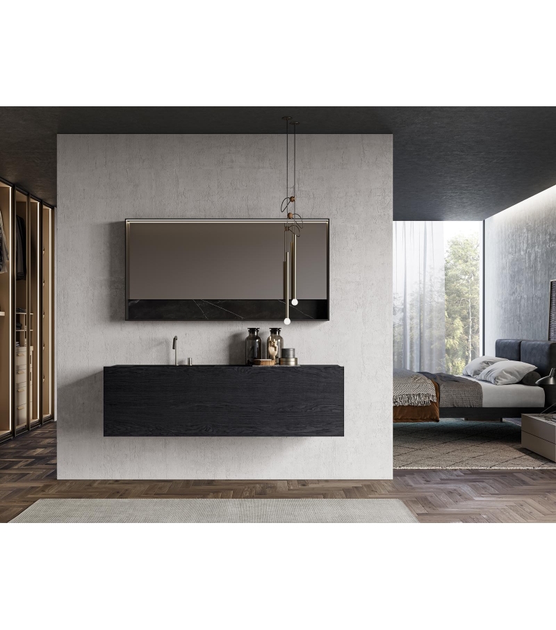 Sail Composizione 4 Birex Sistema Bagno