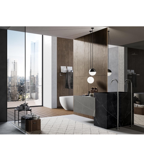 Sail Composition 5 Birex Bathroom System