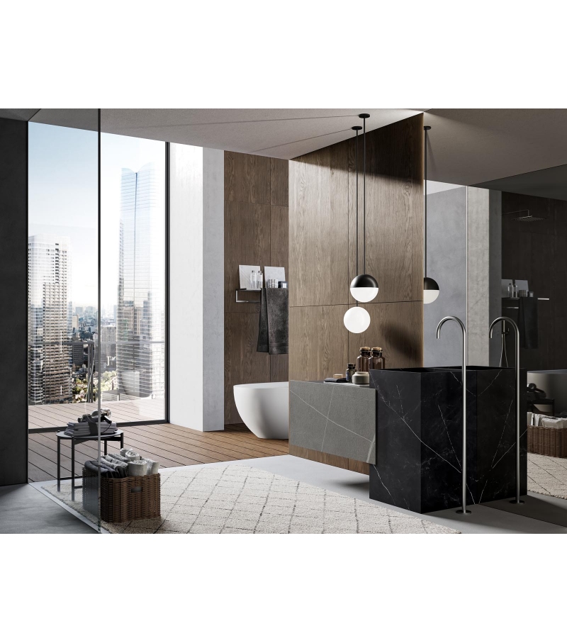 Sail Composizione 5 Birex Sistema Bagno