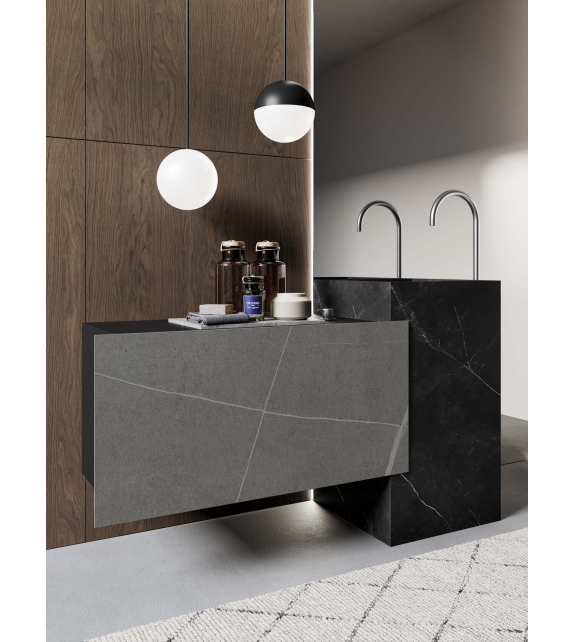 Sail Composizione 5 Birex Sistema Bagno