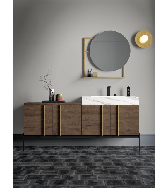 Sidéro Composition 1 Birex Système de Bain