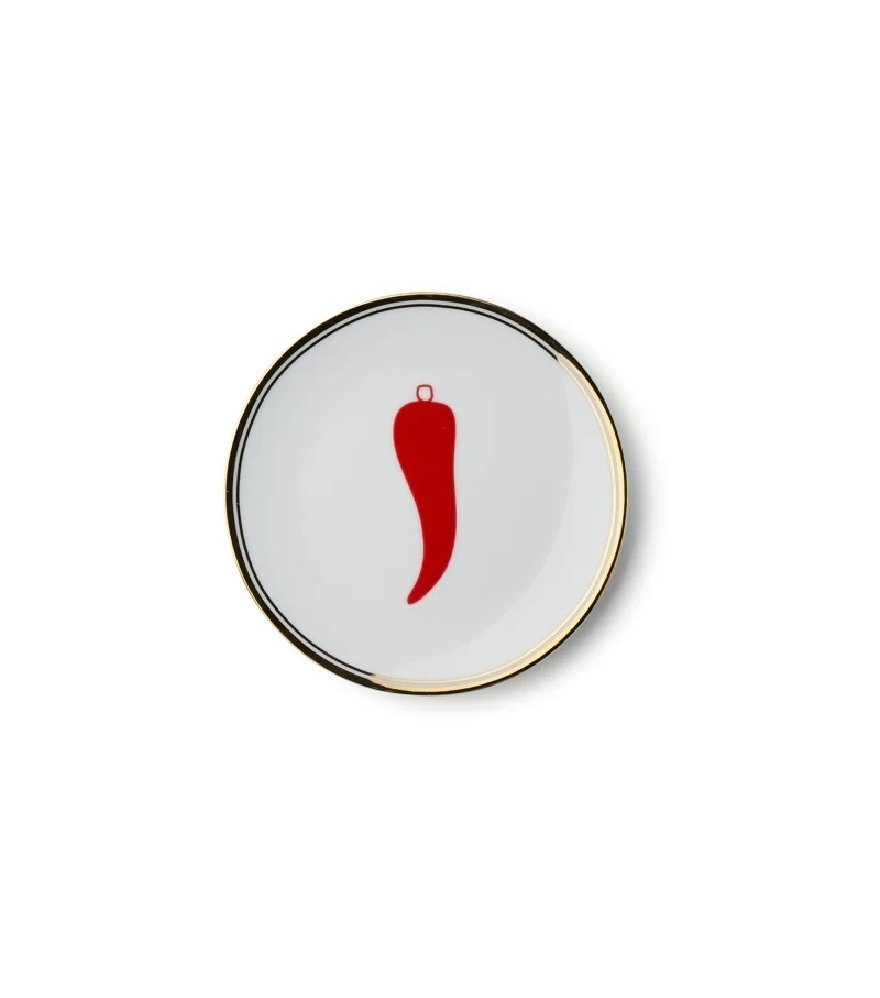 Peperoncino Bitossi Home Plate