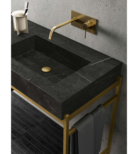 Sidéro Composizione 3 Birex Sistema Bagno