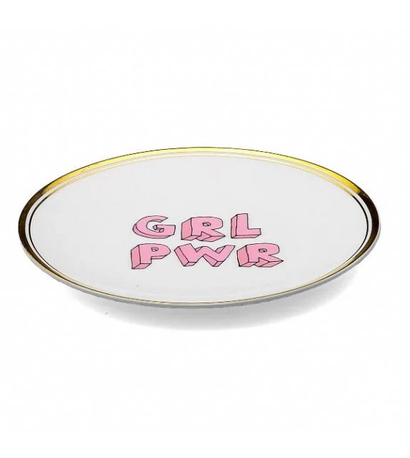 GRL PWR Bitossi Home Piatto