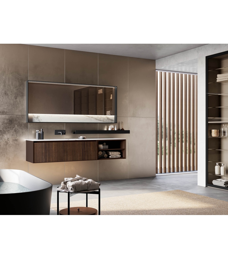 Traccia Composición 4 Birex Sistema Baño