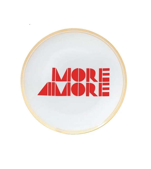 More Amore Bitossi Home Assiette