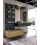 Traccia Composition 6 Birex Bathroom System