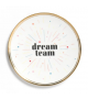 Dream Team Bitossi Home Assiette