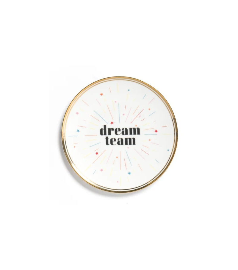 Dream Team Bitossi Home Plato