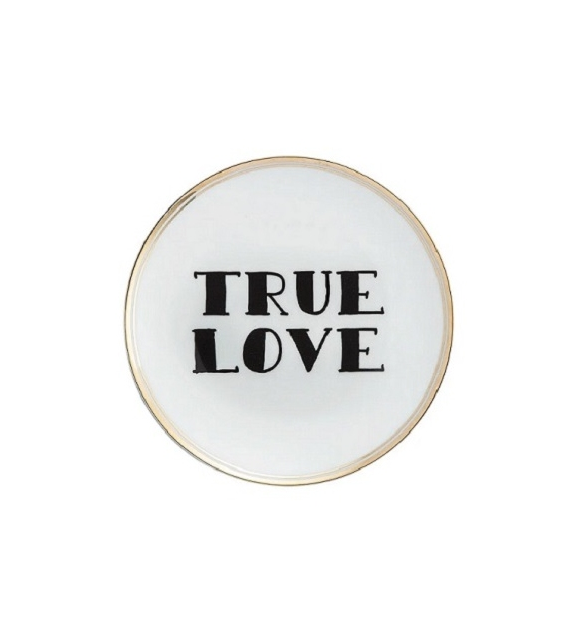 True Love Bitossi Home Plato