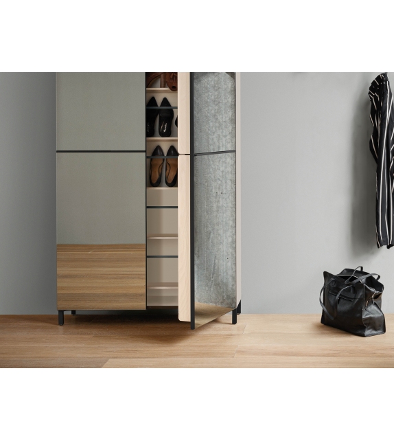 Linear Composición 1 Birex Gabinete para Zapatos