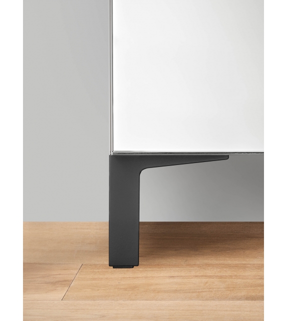 Linear Komposition 1 Birex Schuhschrank