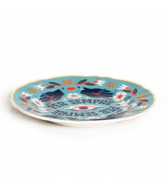 True Love Bitossi Home Assiette