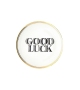 Good Luck Bitossi Home Assiette