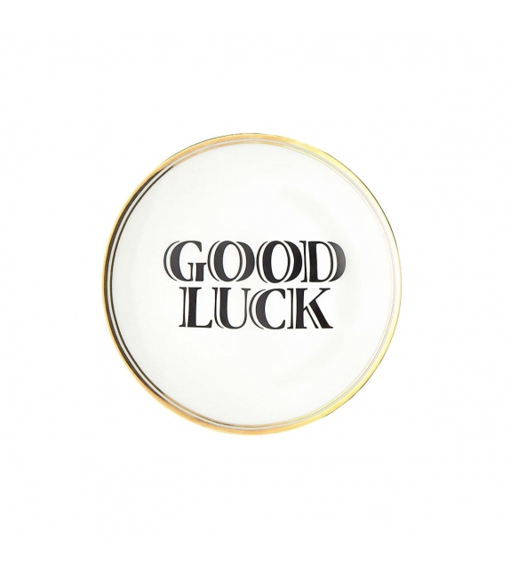 Good Luck Bitossi Home Piatto