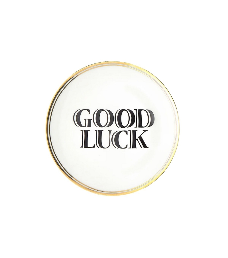 Good Luck Bitossi Home Assiette