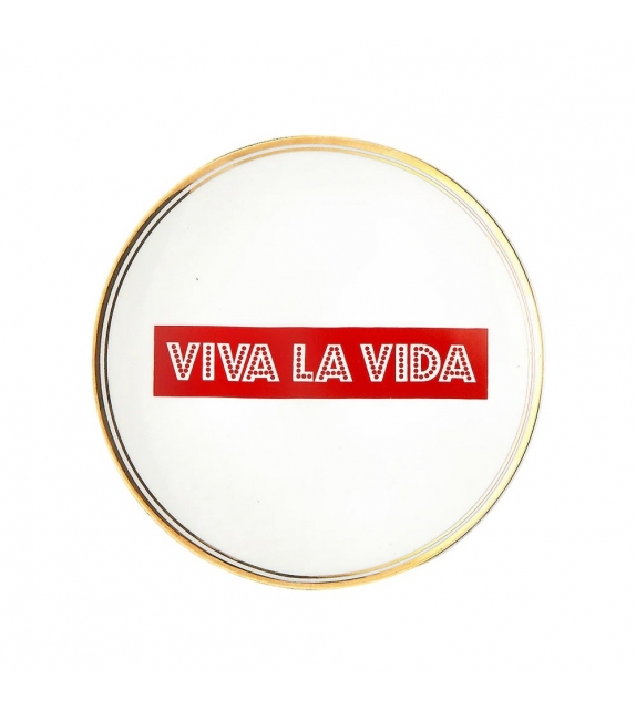 Viva La Vida Bitossi Home Assiette