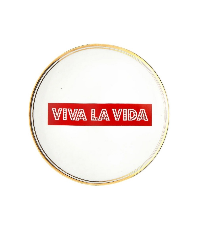 Viva La Vida Bitossi Home Plato